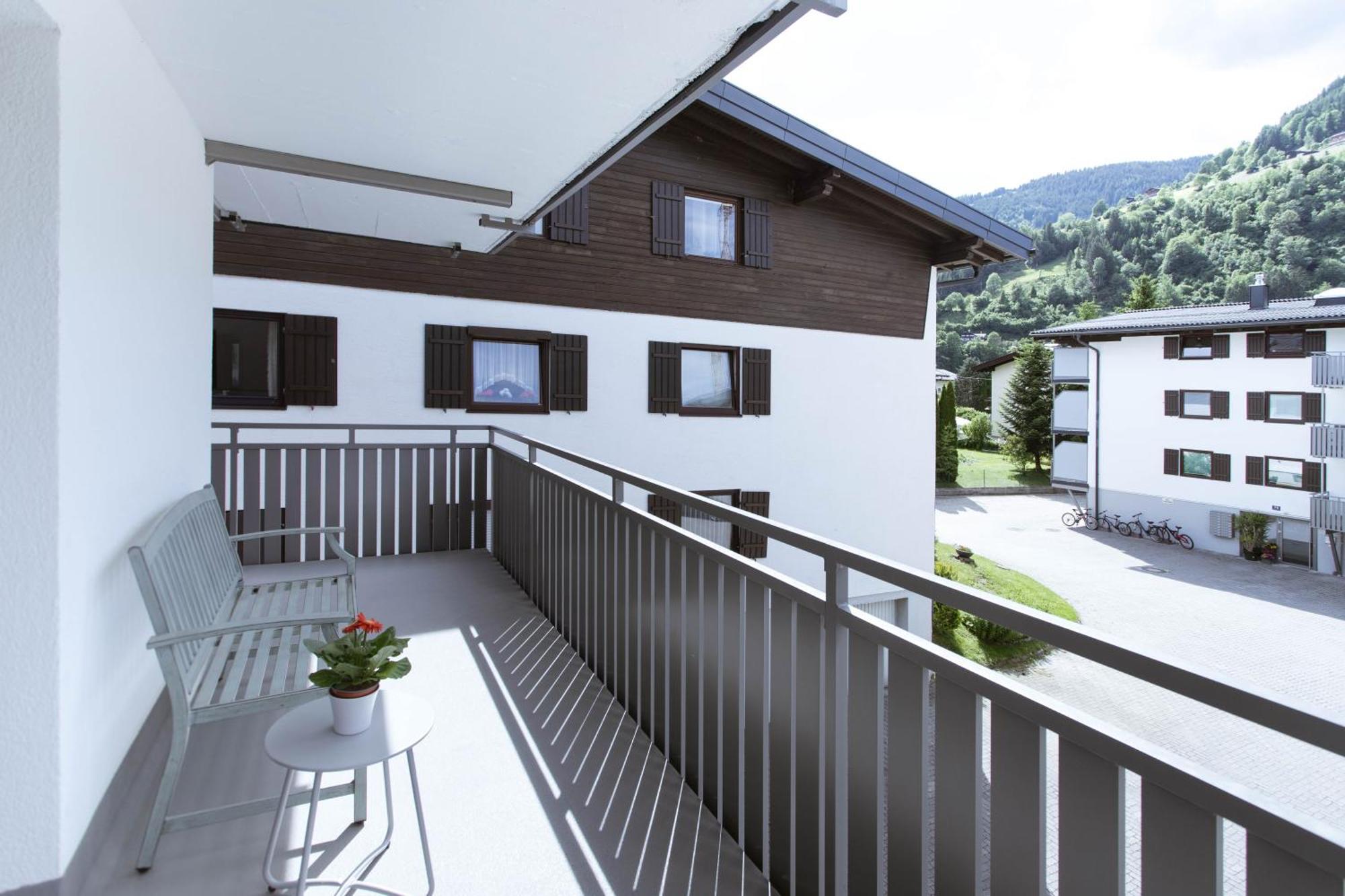 Apartment Liesl - Zell Am See Exterior foto